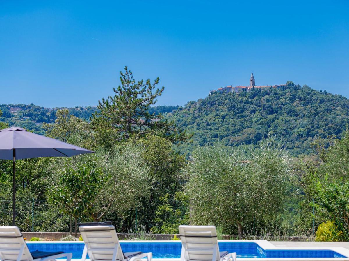 Holiday Home Carla - Lbn429 By Interhome Labin  Exterior photo