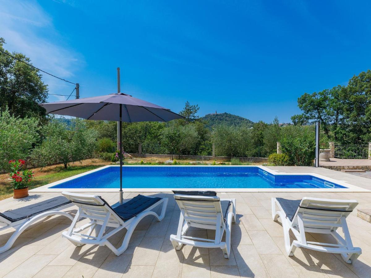 Holiday Home Carla - Lbn429 By Interhome Labin  Exterior photo