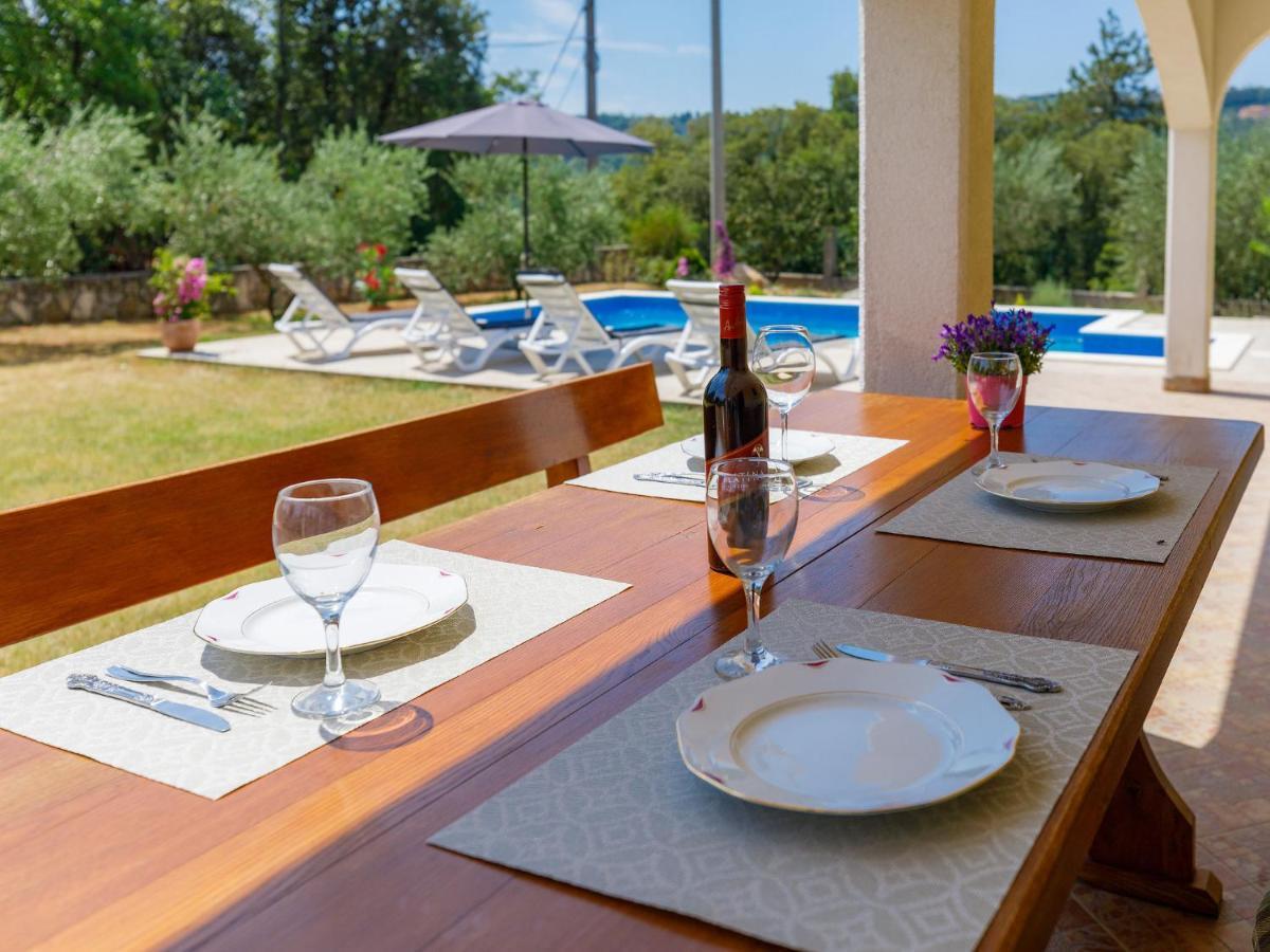 Holiday Home Carla - Lbn429 By Interhome Labin  Exterior photo