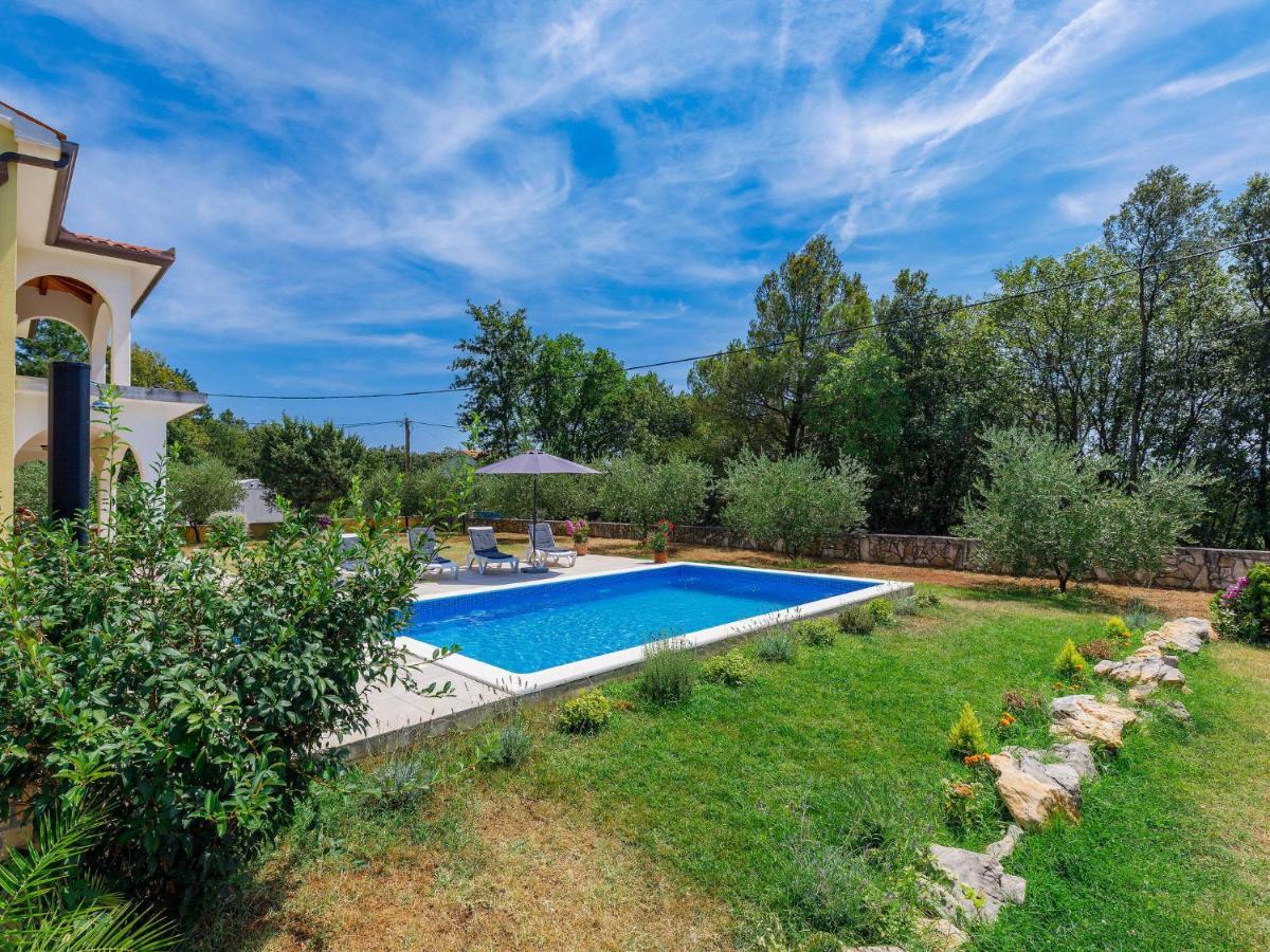 Holiday Home Carla - Lbn429 By Interhome Labin  Exterior photo